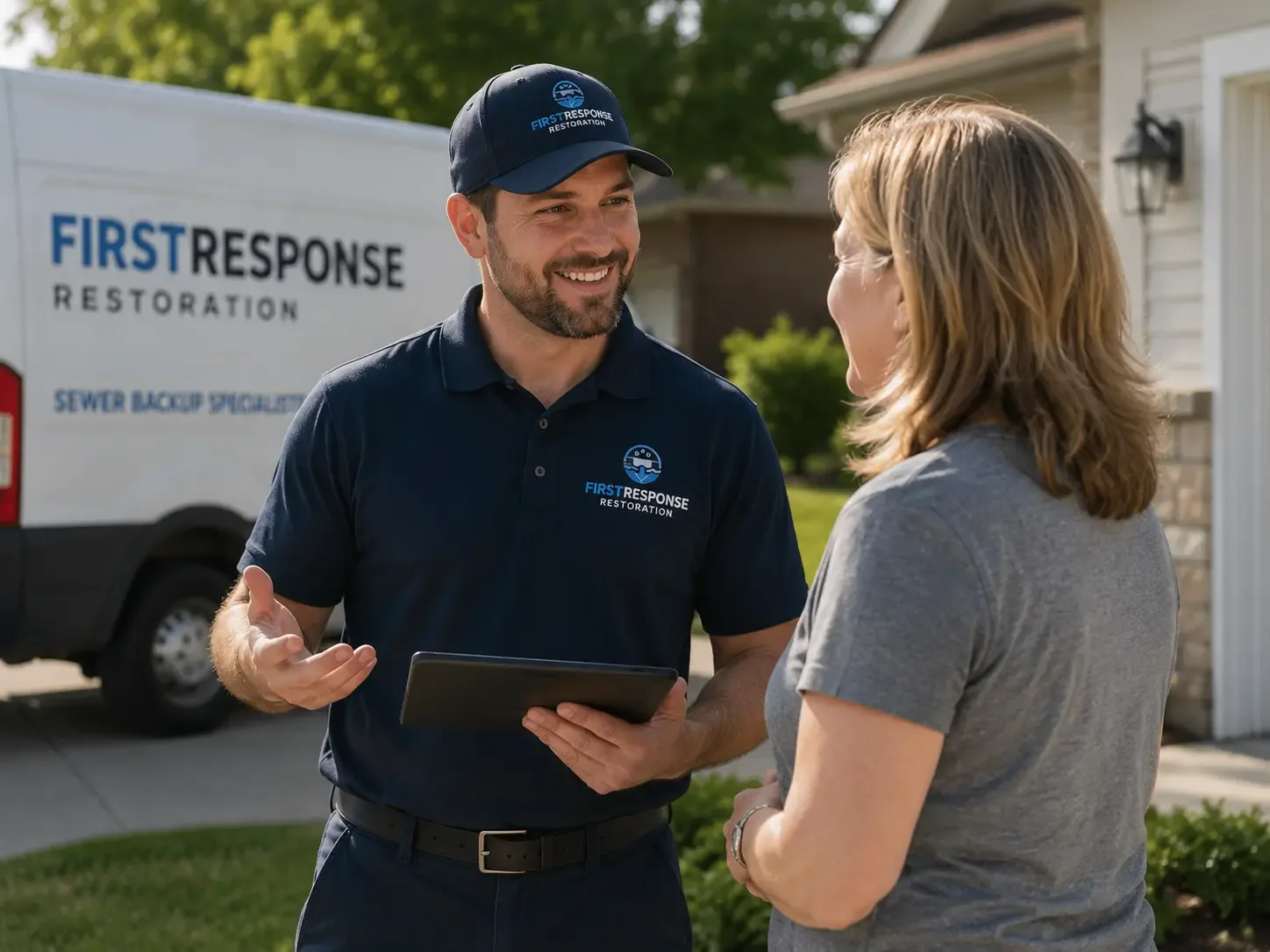 Lambertville, MI Sewer Backup Cleanup Q&A